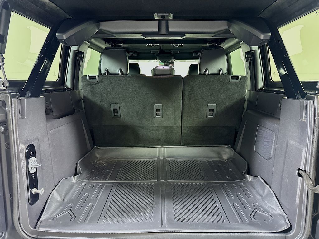 2023 Ford Bronco Wildtrak Kennewick WA