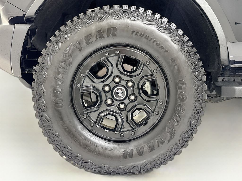 2023 Ford Bronco Wildtrak Kennewick WA