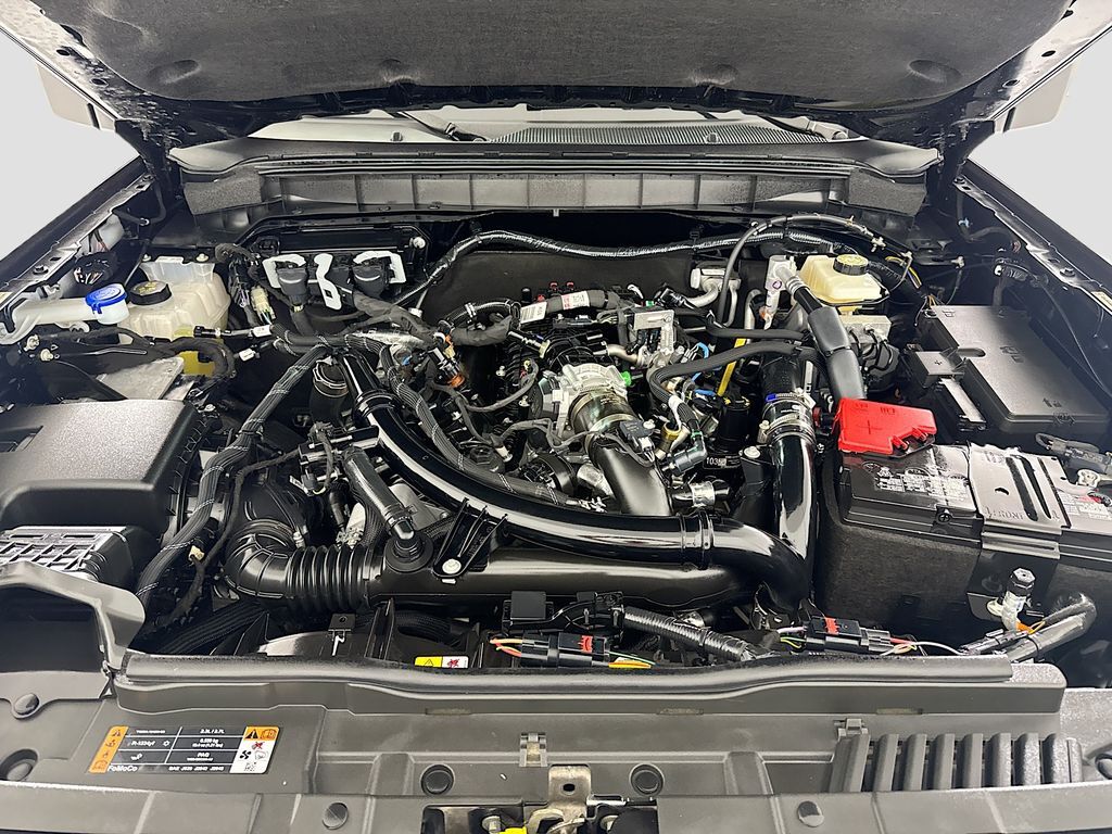 2023 Ford Bronco Wildtrak Kennewick WA