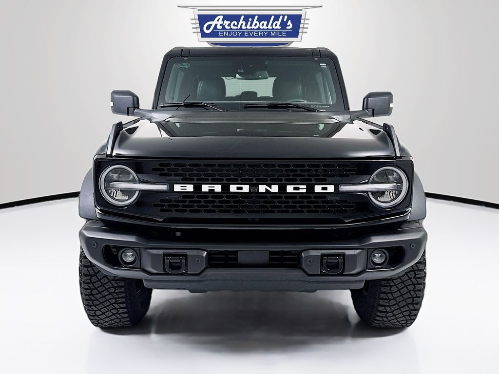 2023 Ford Bronco Wildtrak Kennewick WA