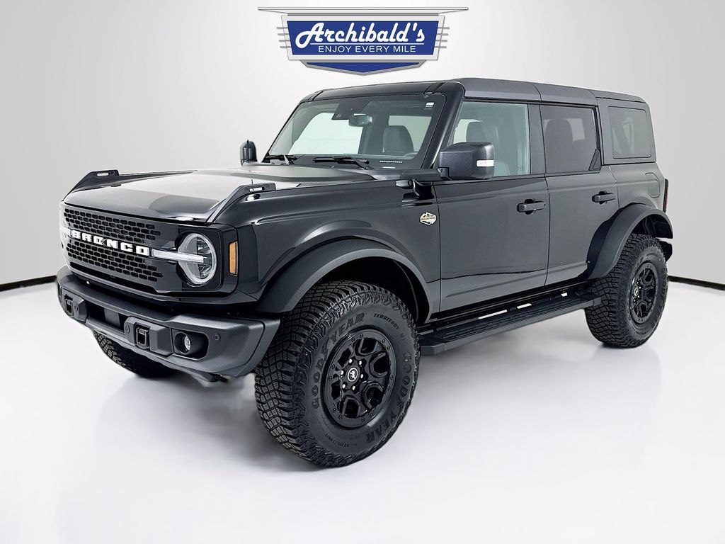 2023 Ford Bronco Wildtrak Kennewick WA