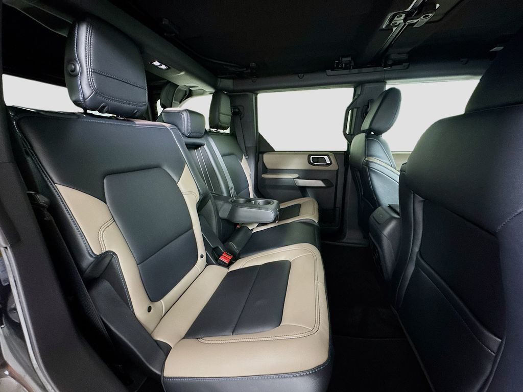 2023 Ford Bronco Wildtrak Kennewick WA