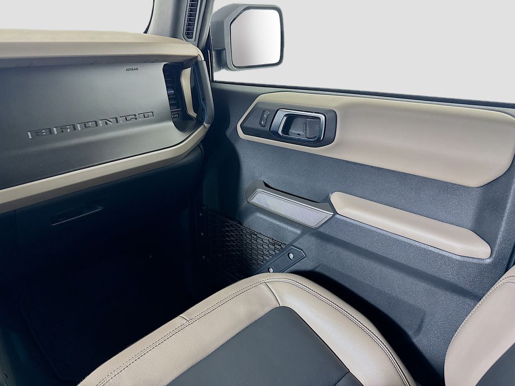 2023 Ford Bronco Wildtrak Kennewick WA