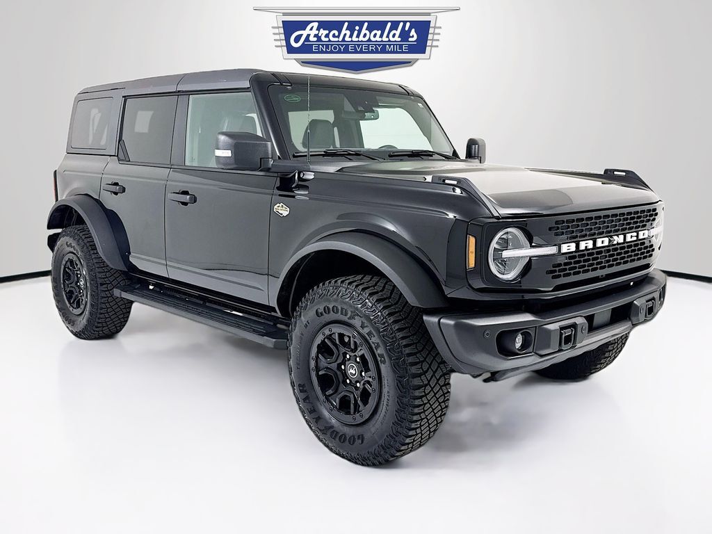 2023 Ford Bronco Wildtrak Kennewick WA