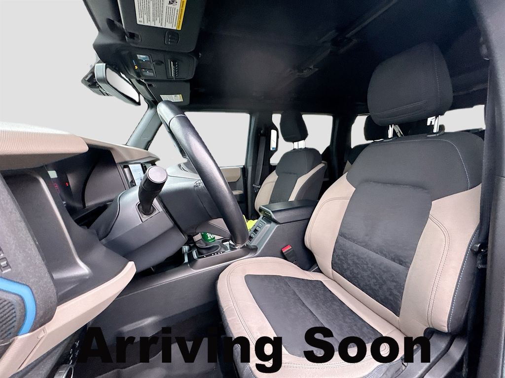 2023 Ford Bronco Wildtrak Kennewick WA