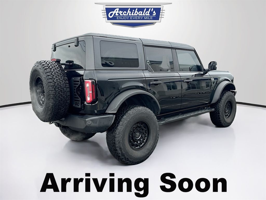 2023 Ford Bronco Wildtrak Kennewick WA