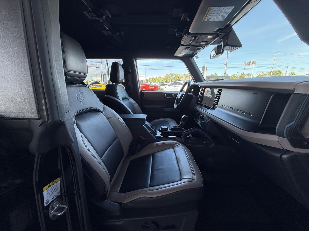 2023 Ford Bronco Wildtrak Knoxville TN