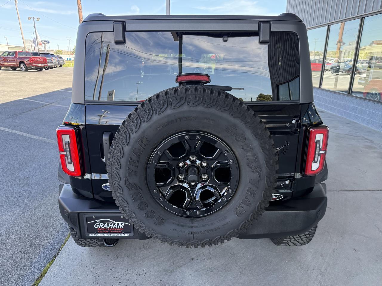 2023 Ford Bronco Wildtrak Knoxville TN