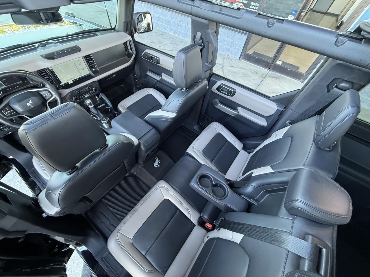 2023 Ford Bronco Wildtrak Knoxville TN