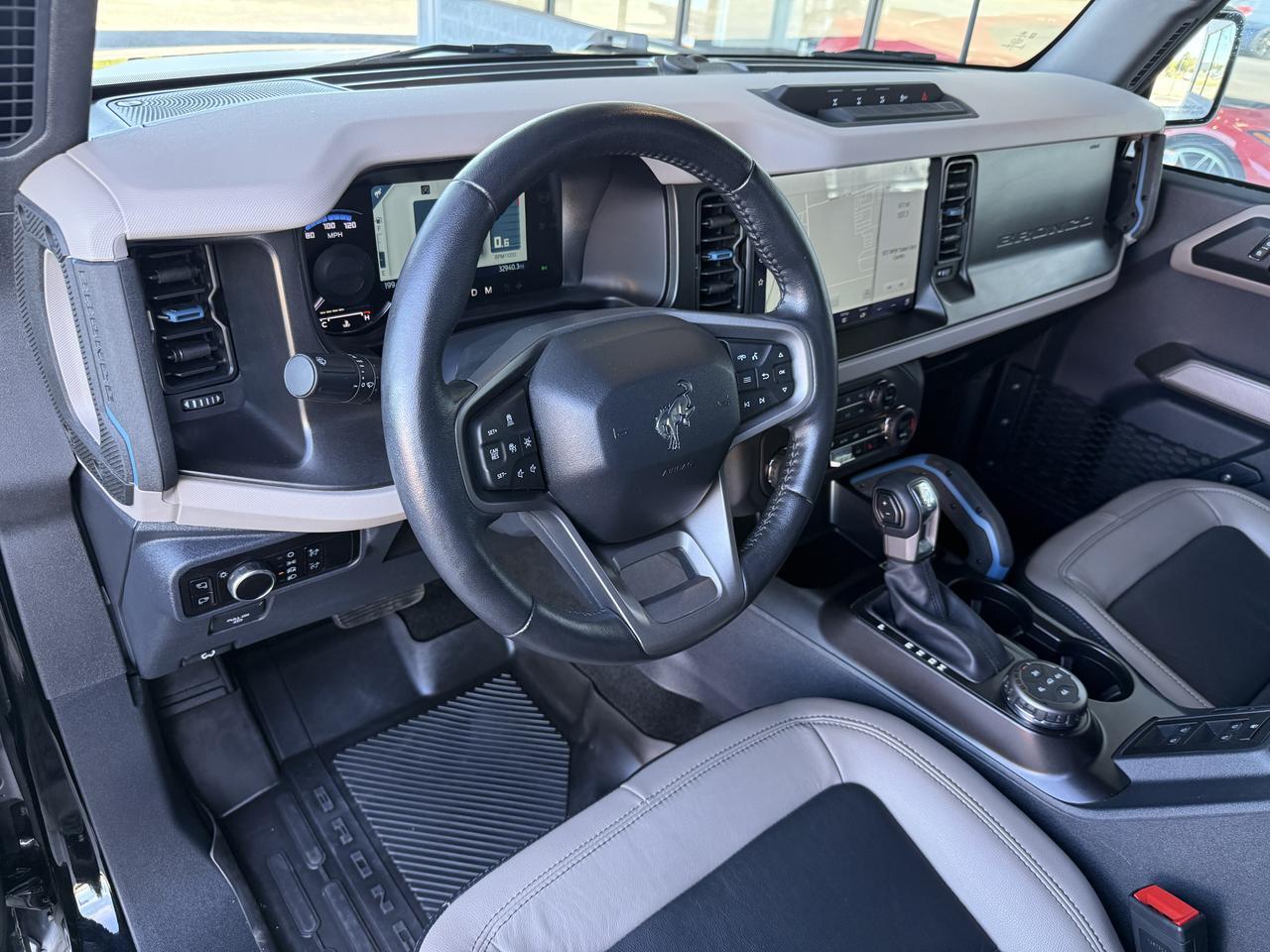 2023 Ford Bronco Wildtrak Knoxville TN