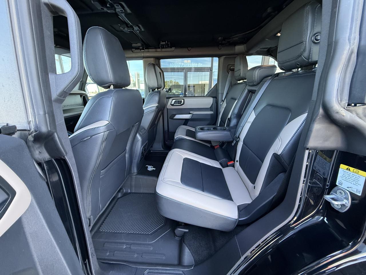 2023 Ford Bronco Wildtrak Knoxville TN