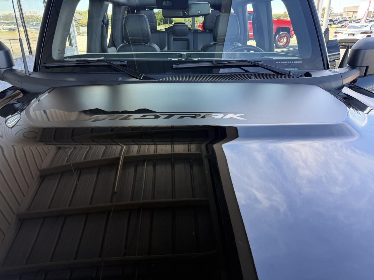 2023 Ford Bronco Wildtrak Knoxville TN