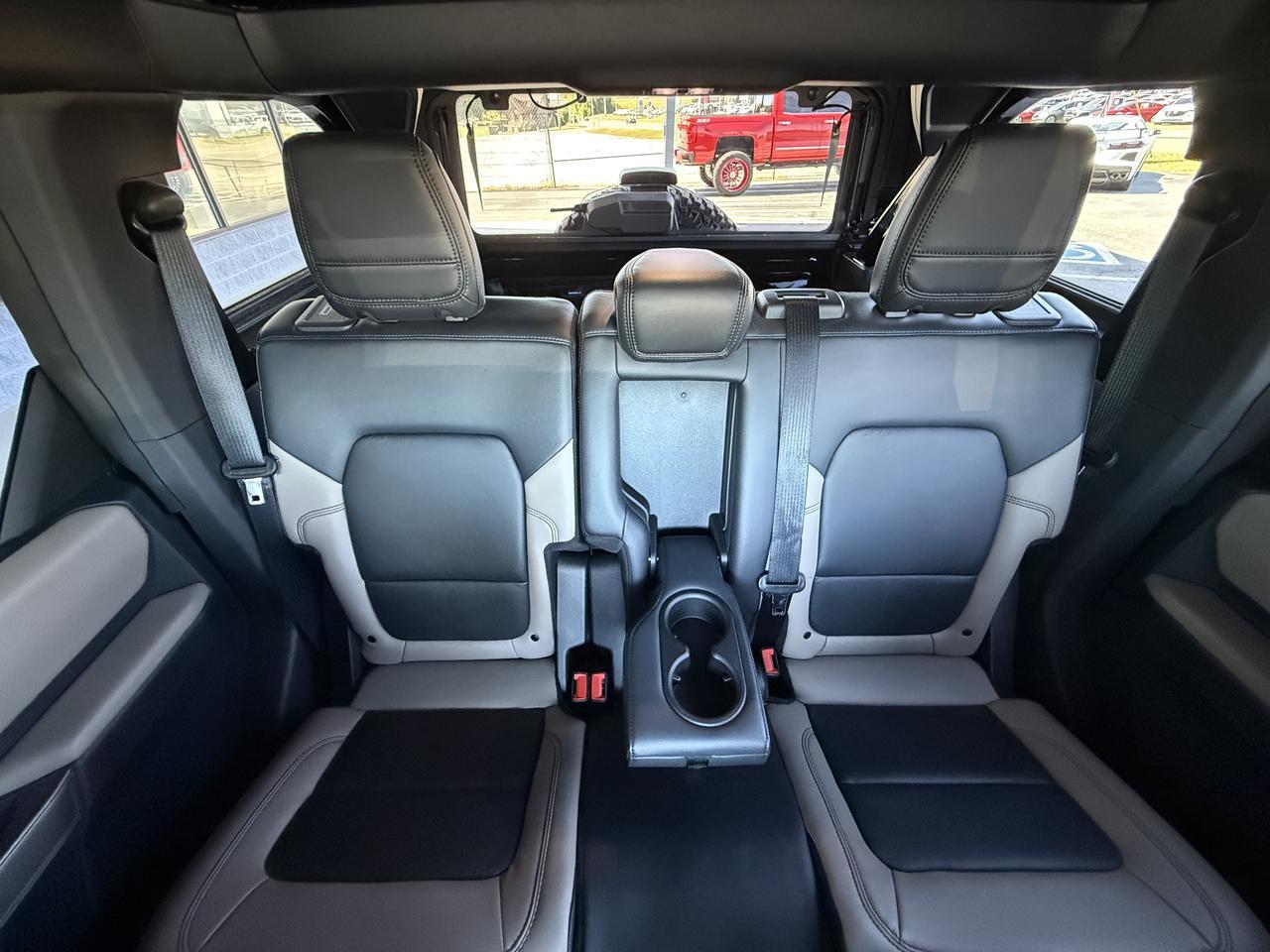 2023 Ford Bronco Wildtrak Knoxville TN