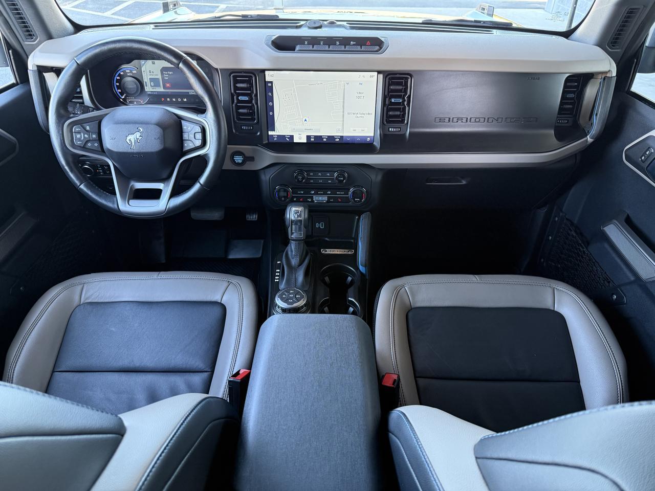 2023 Ford Bronco Wildtrak Knoxville TN