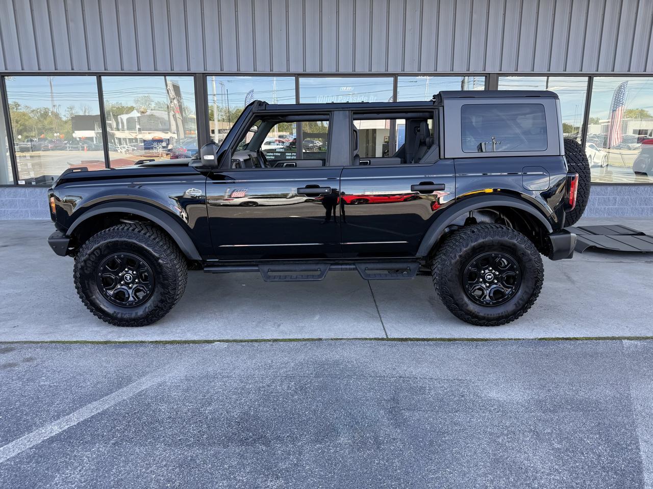 2023 Ford Bronco Wildtrak Knoxville TN