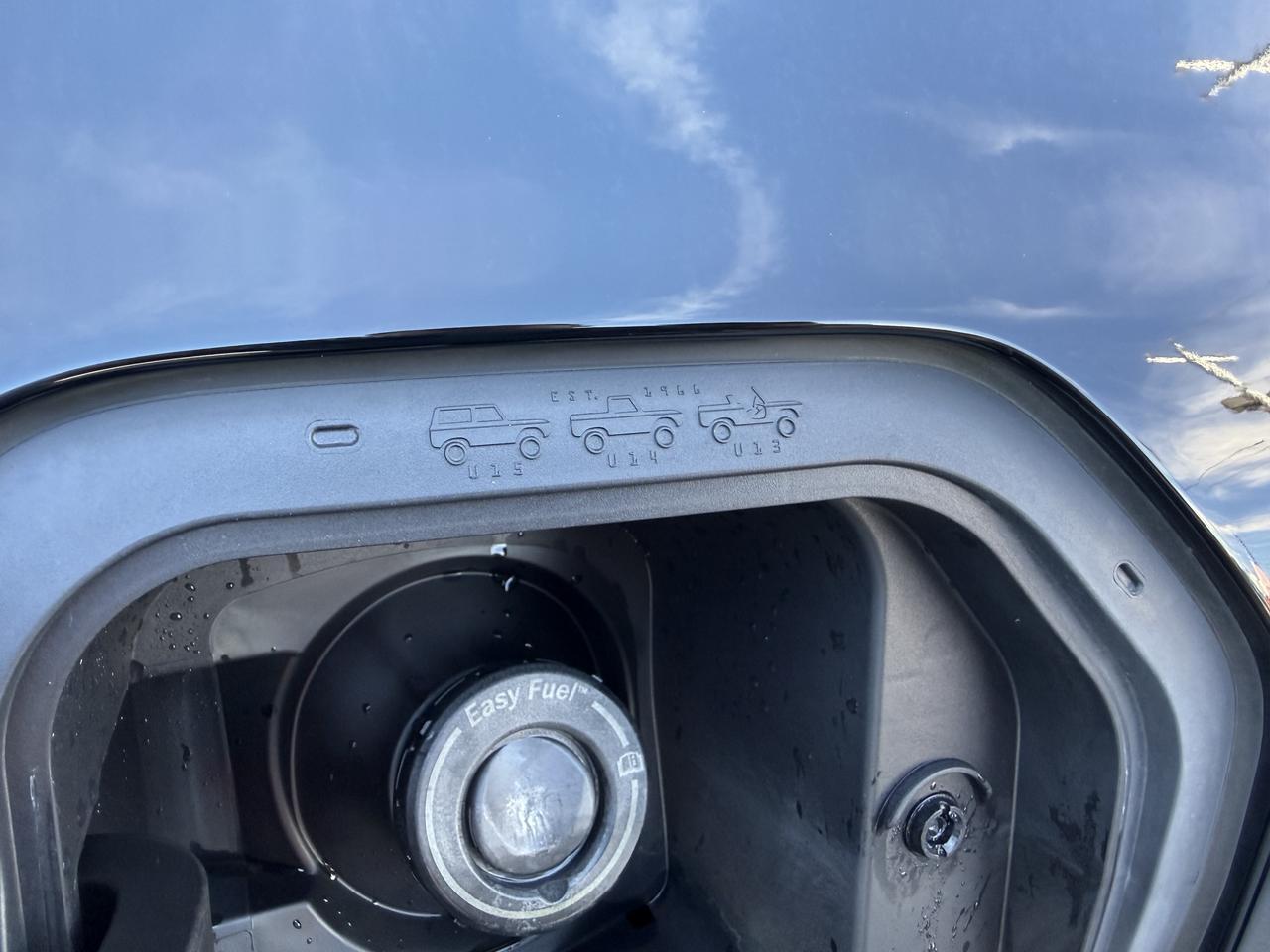 2023 Ford Bronco Wildtrak Knoxville TN