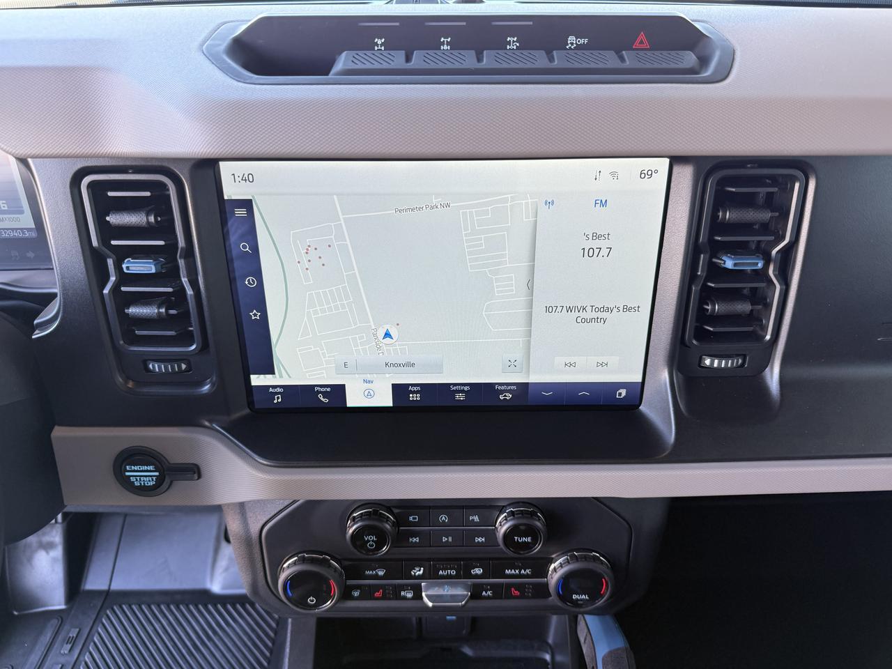 2023 Ford Bronco Wildtrak Knoxville TN