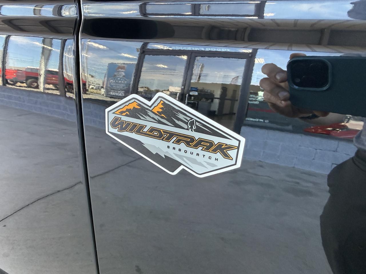 2023 Ford Bronco Wildtrak Knoxville TN