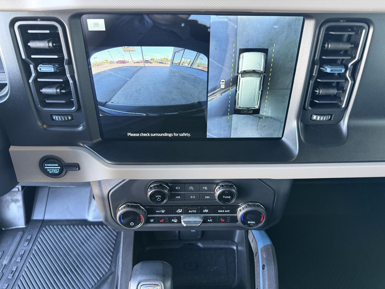 2023 Ford Bronco Wildtrak Knoxville TN
