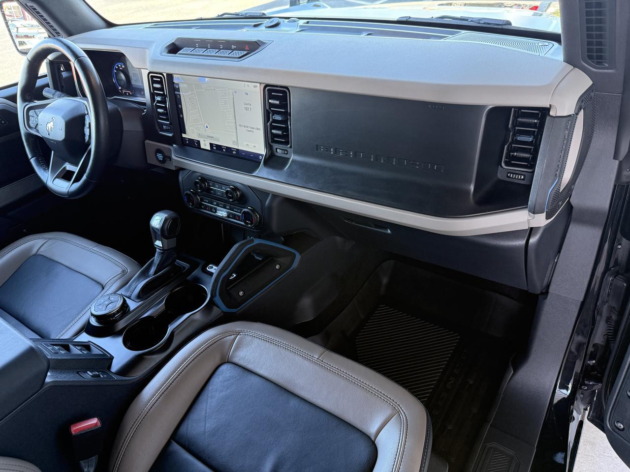 2023 Ford Bronco Wildtrak Knoxville TN