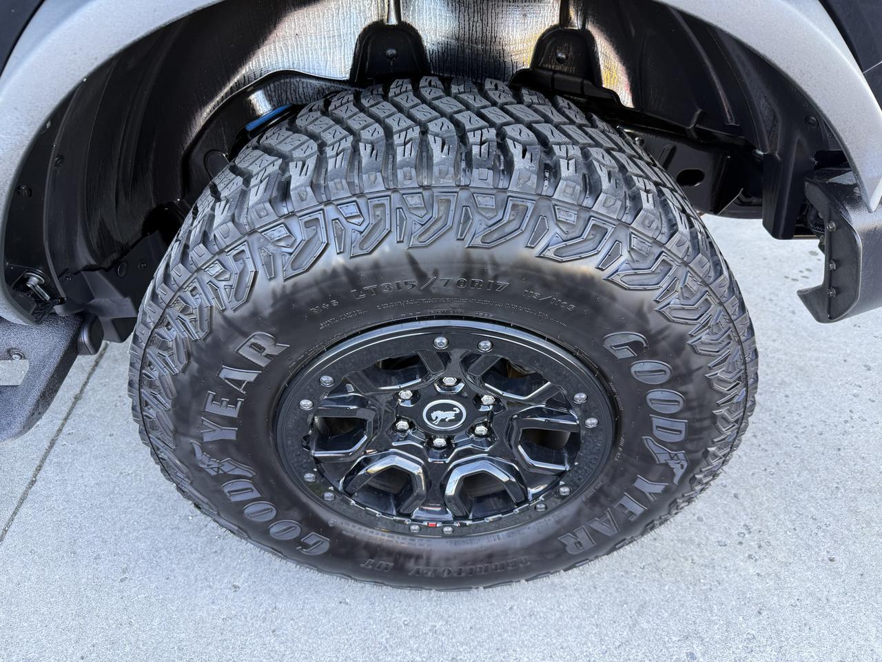 2023 Ford Bronco Wildtrak Knoxville TN