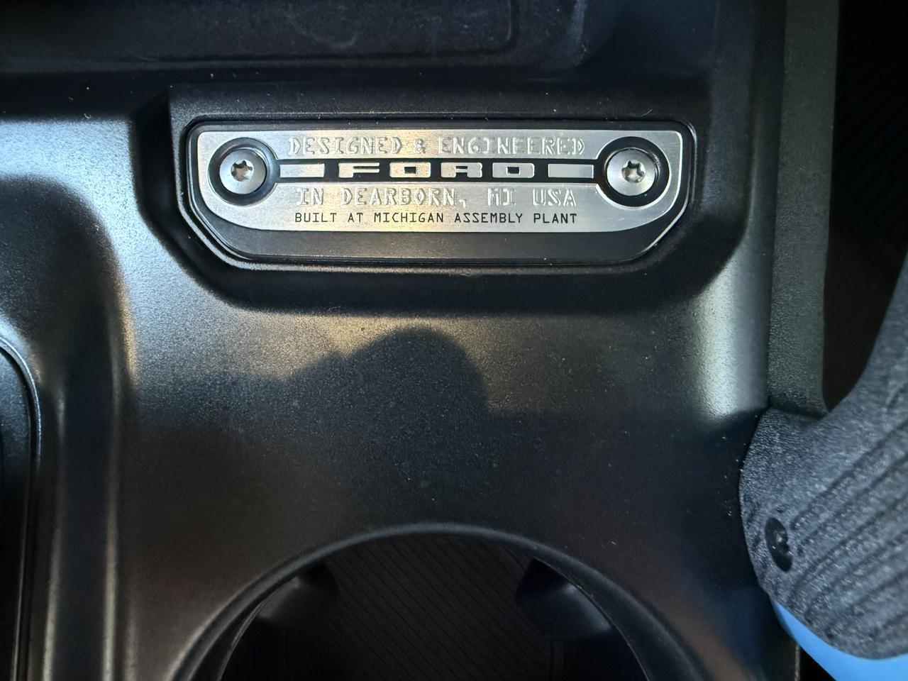2023 Ford Bronco Wildtrak Knoxville TN