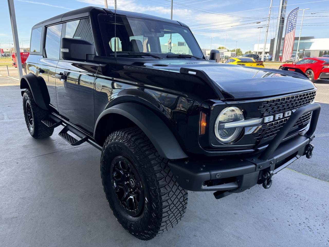 2023 Ford Bronco Wildtrak Knoxville TN