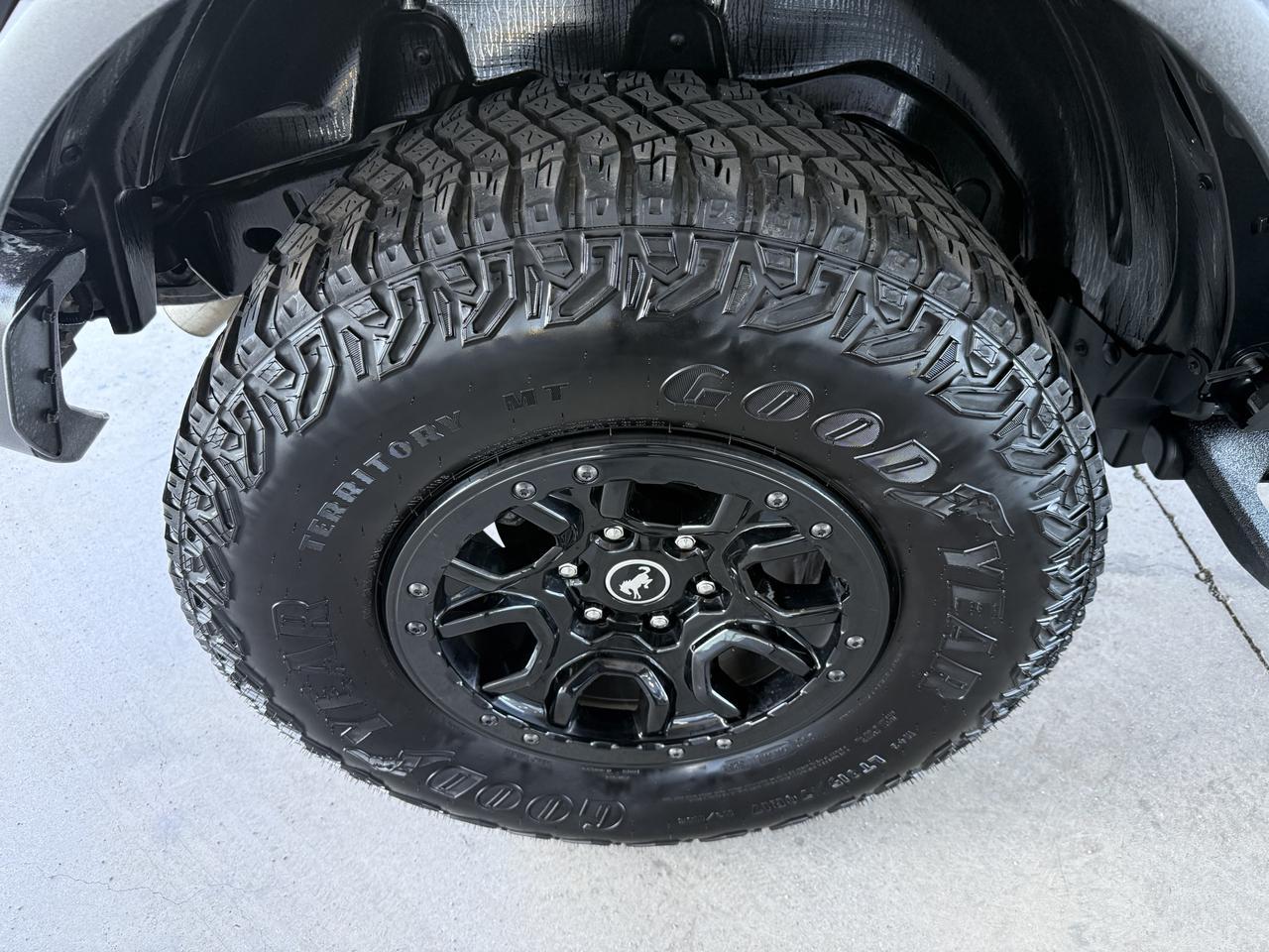 2023 Ford Bronco Wildtrak Knoxville TN