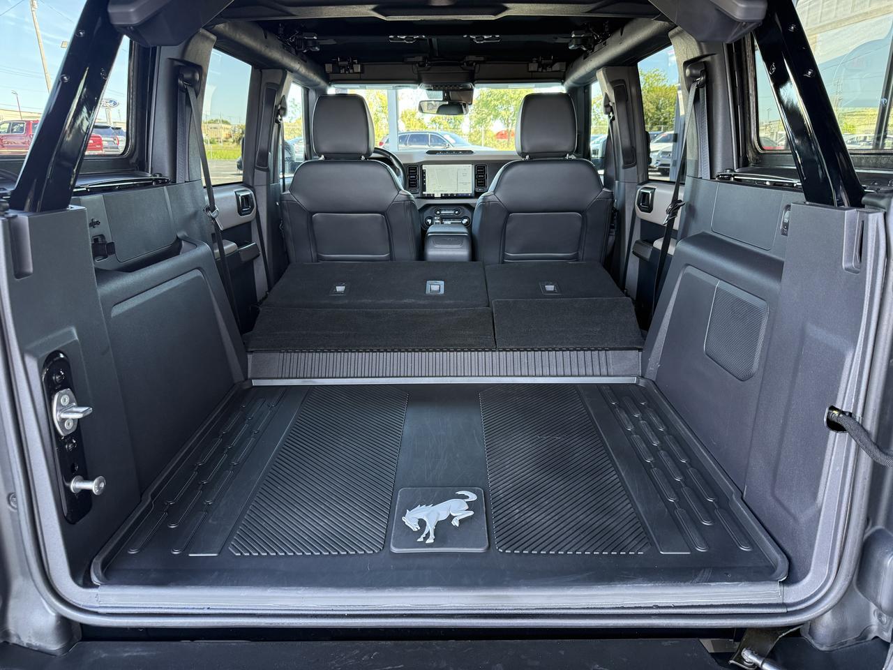 2023 Ford Bronco Wildtrak Knoxville TN