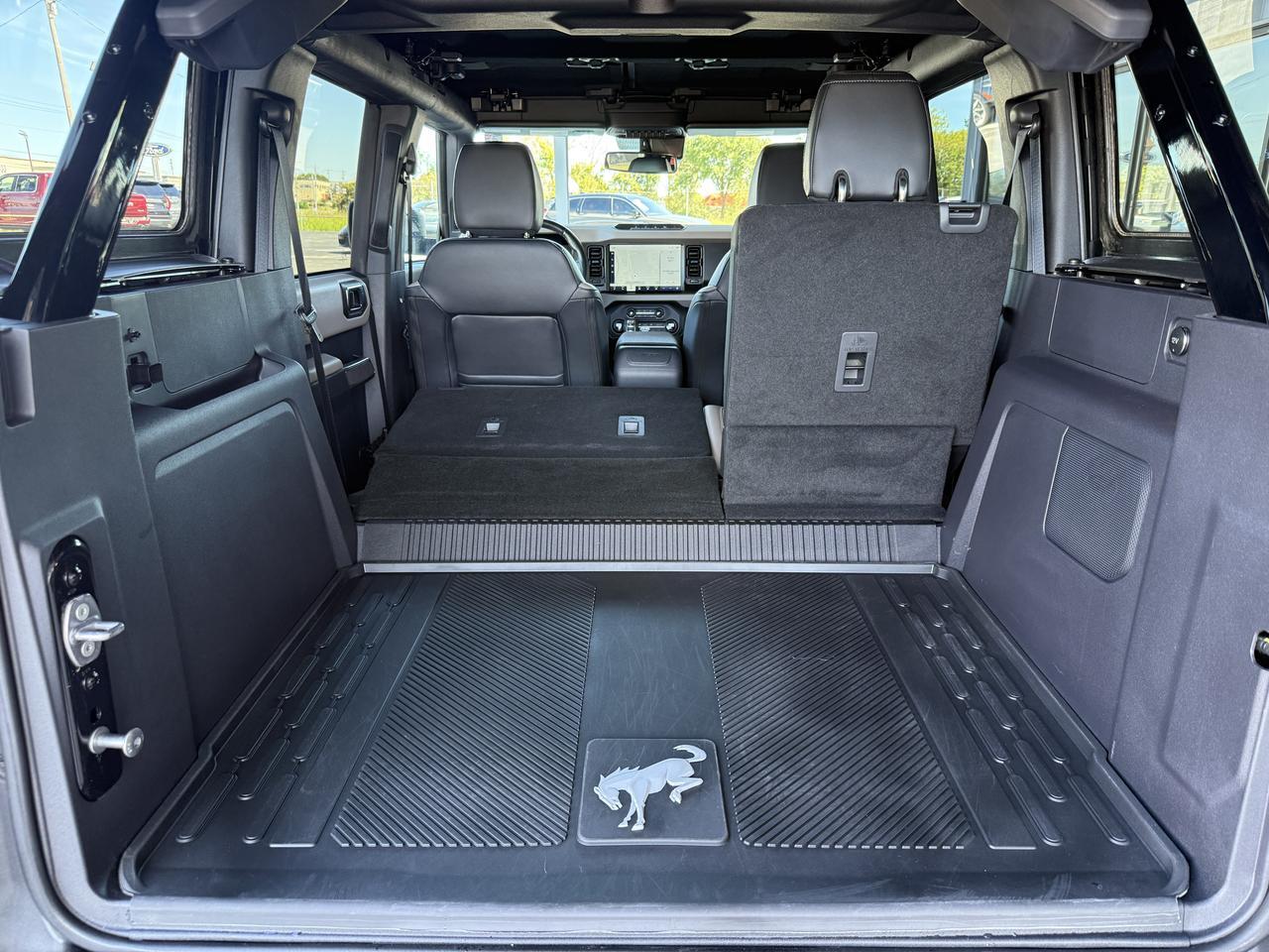 2023 Ford Bronco Wildtrak Knoxville TN
