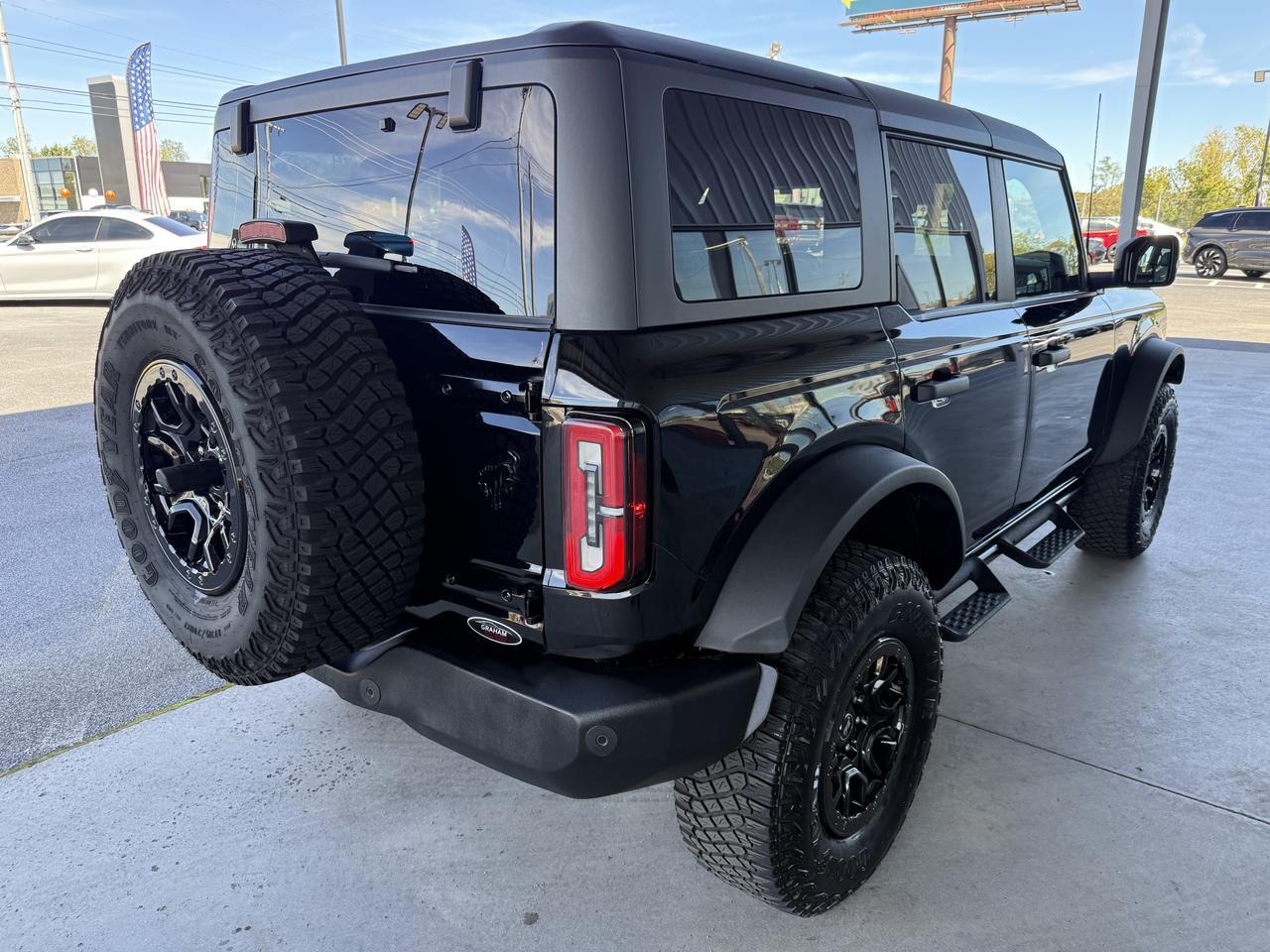 2023 Ford Bronco Wildtrak Knoxville TN