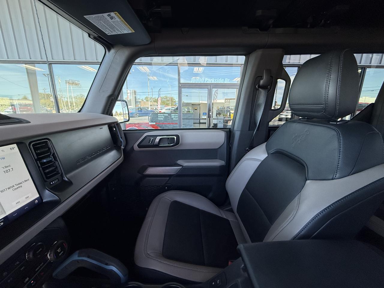 2023 Ford Bronco Wildtrak Knoxville TN