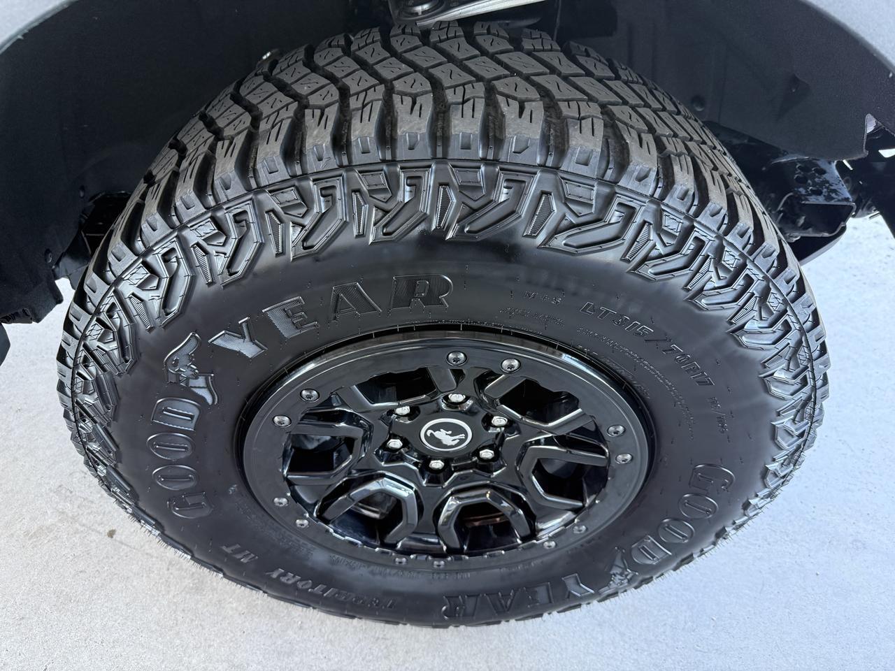 2023 Ford Bronco Wildtrak Knoxville TN