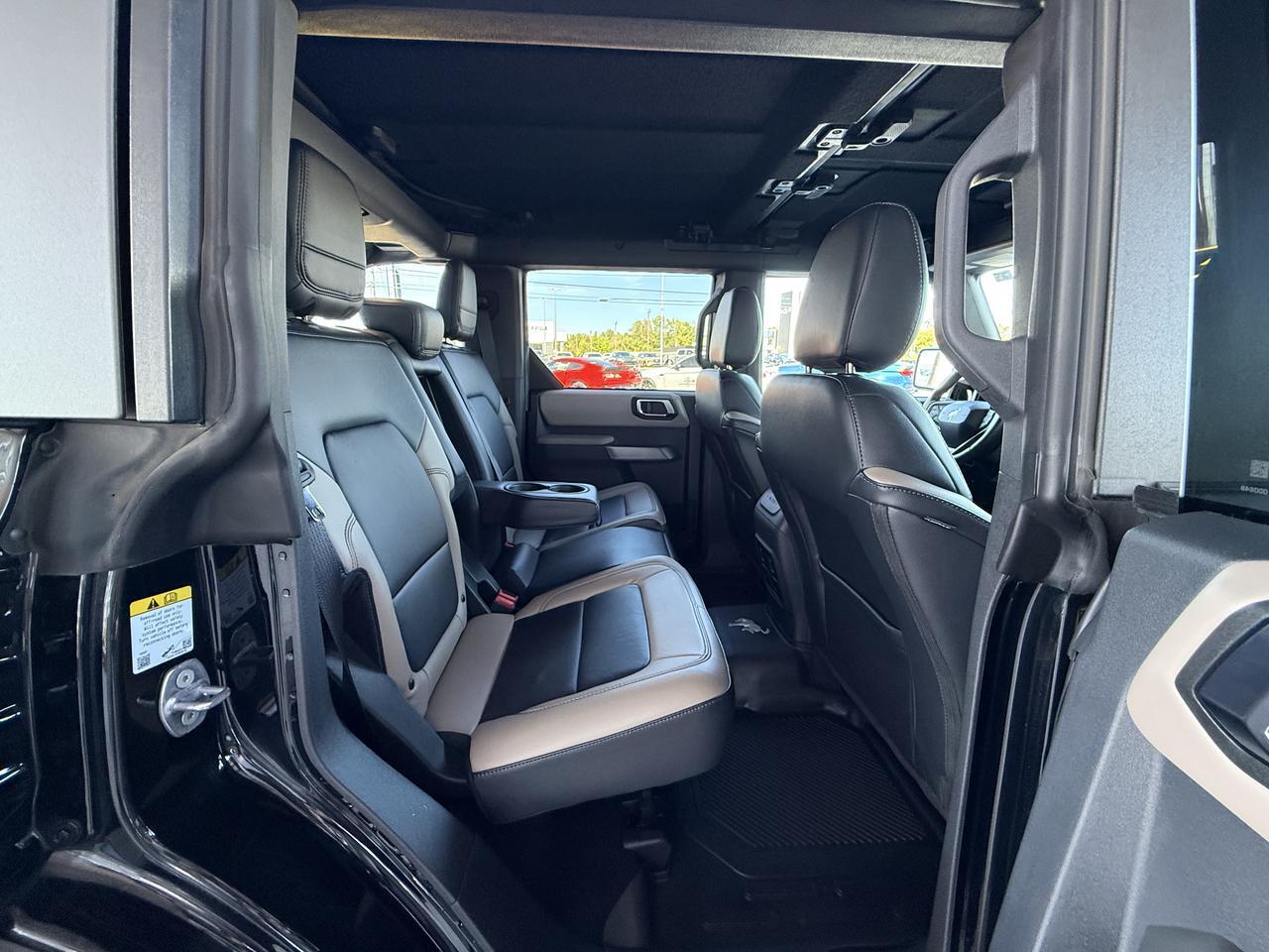 2023 Ford Bronco Wildtrak Knoxville TN