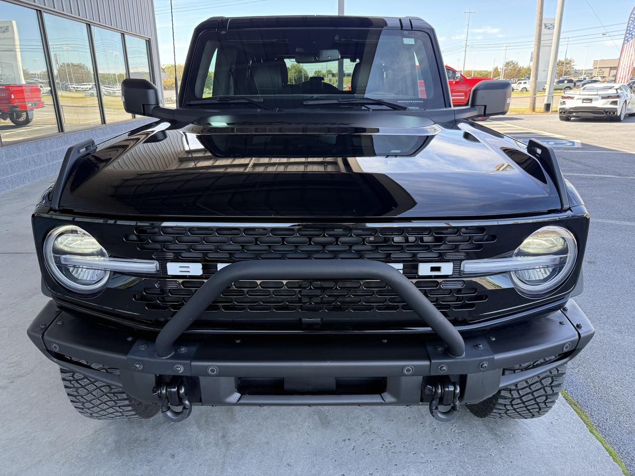 2023 Ford Bronco Wildtrak Knoxville TN