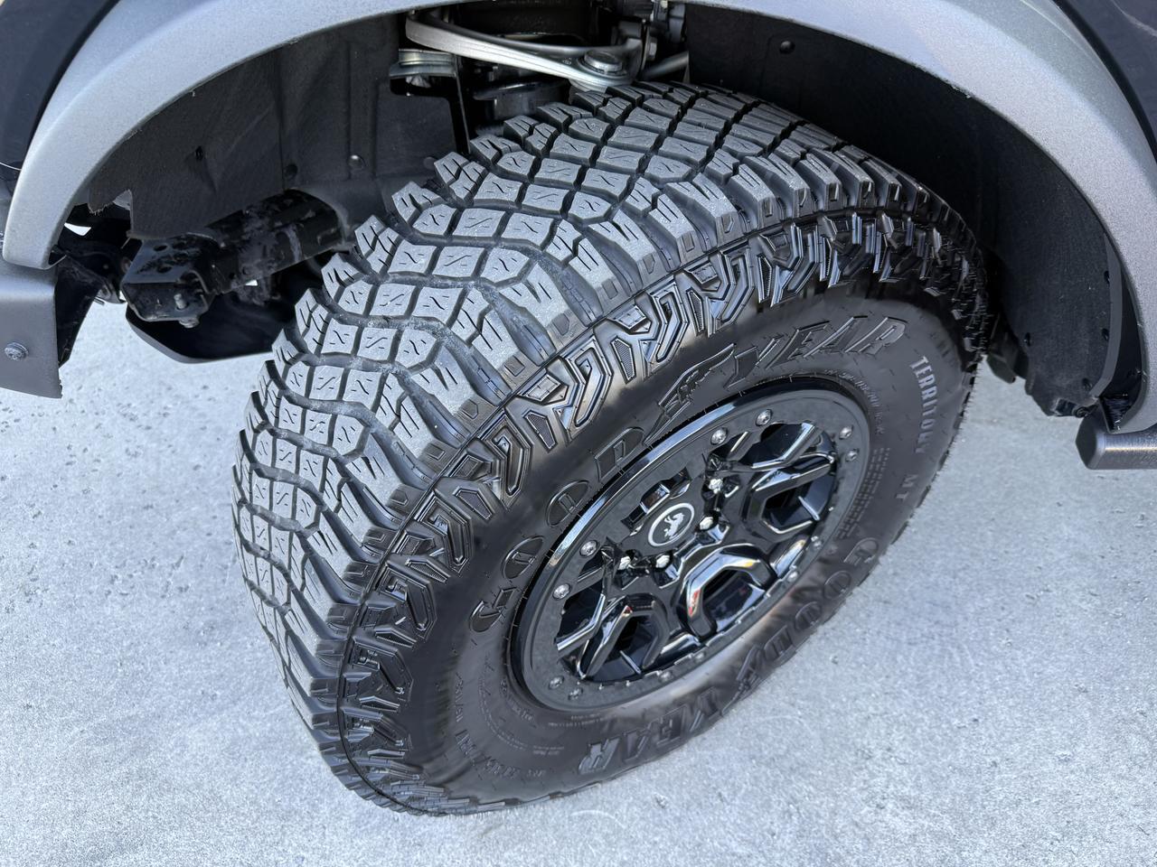 2023 Ford Bronco Wildtrak Knoxville TN