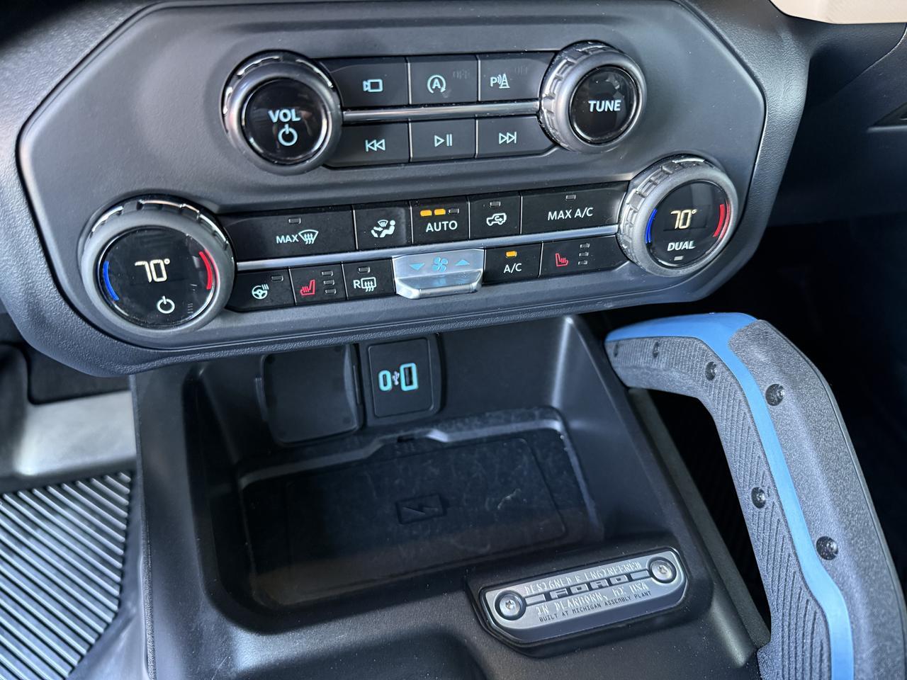 2023 Ford Bronco Wildtrak Knoxville TN
