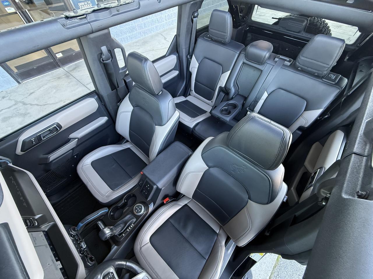 2023 Ford Bronco Wildtrak Knoxville TN