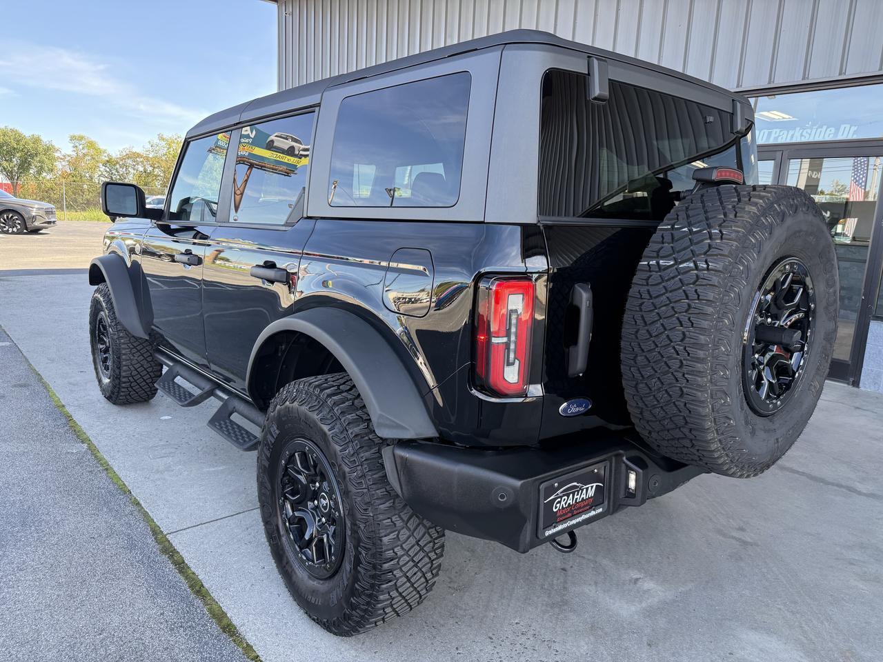 2023 Ford Bronco Wildtrak Knoxville TN