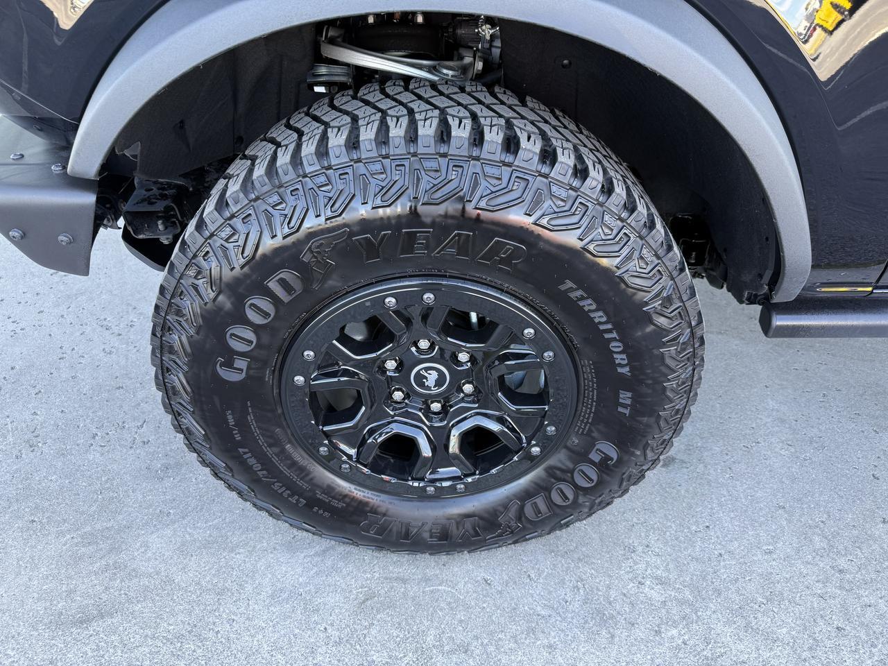 2023 Ford Bronco Wildtrak Knoxville TN