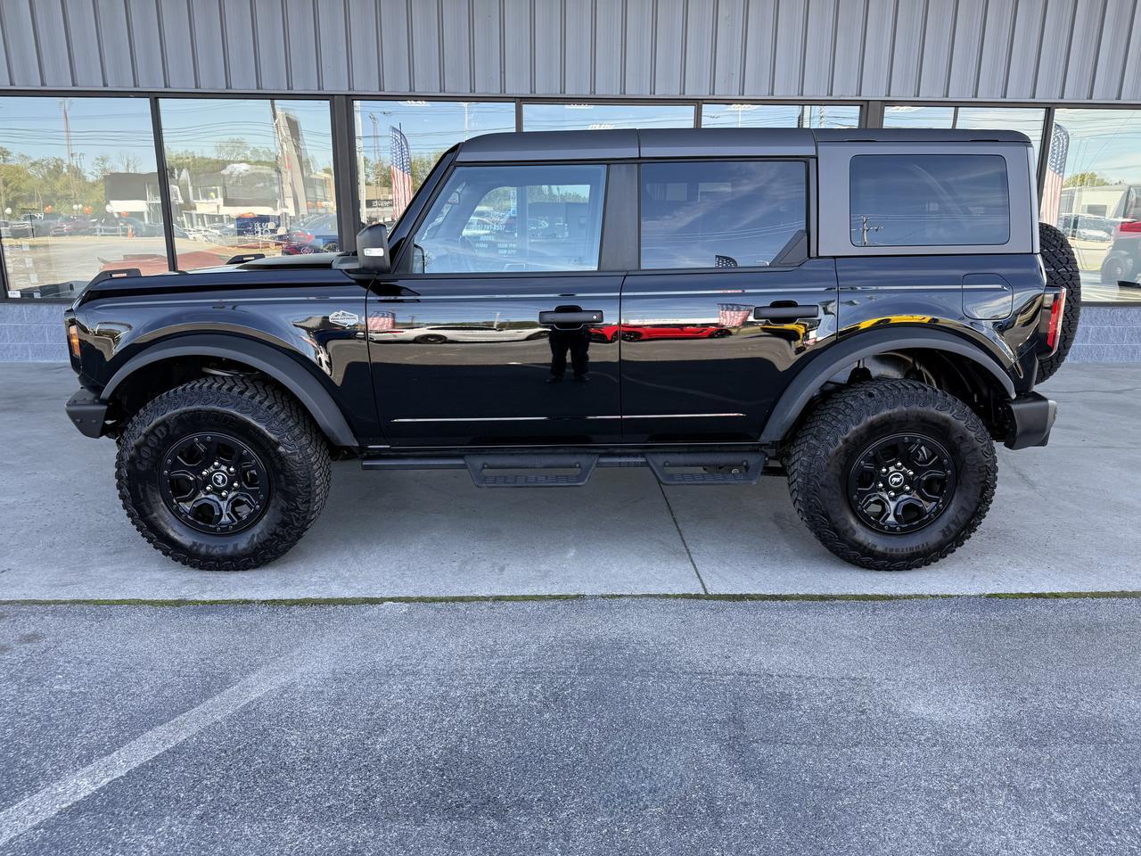2023 Ford Bronco Wildtrak Knoxville TN