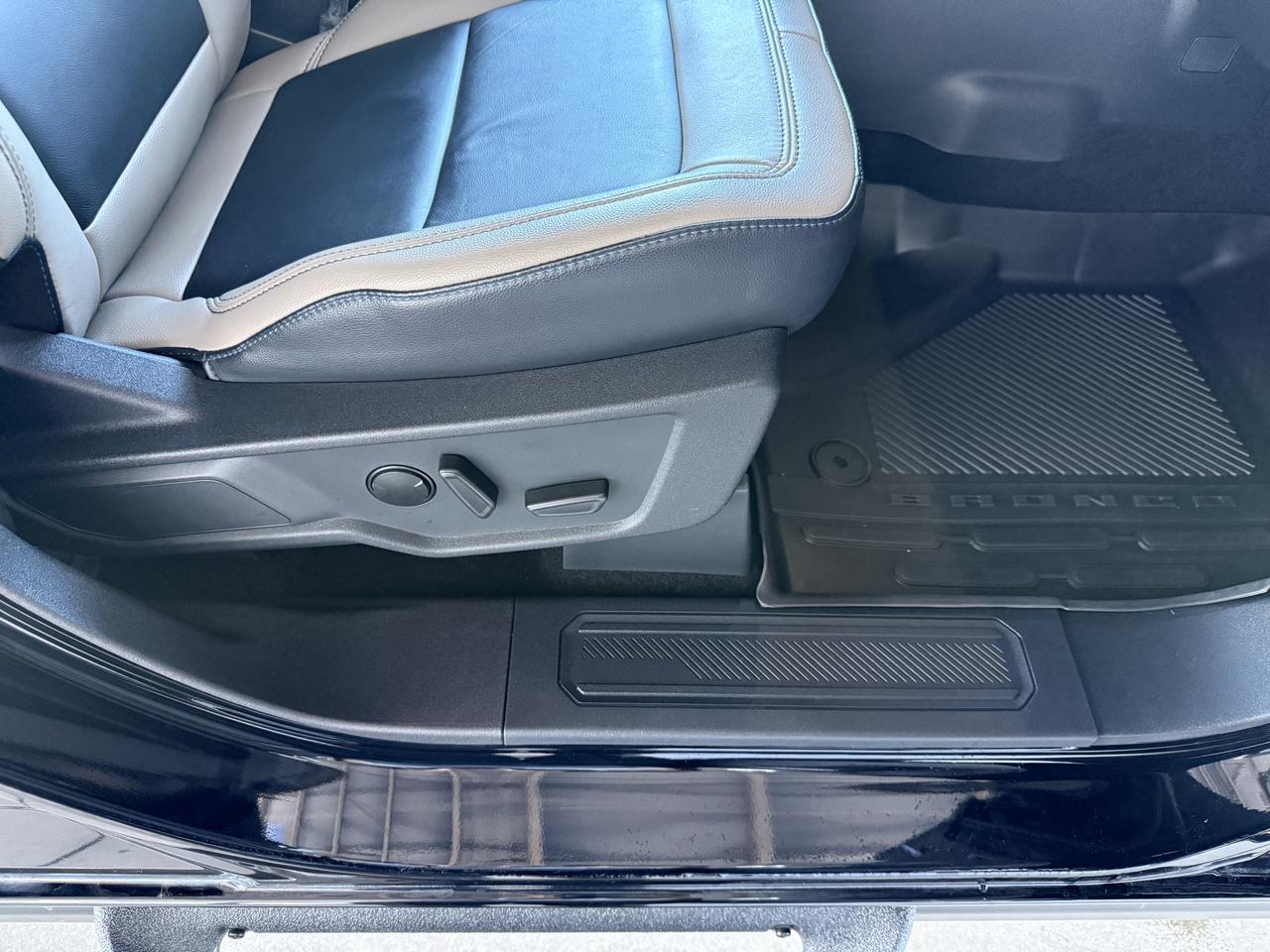 2023 Ford Bronco Wildtrak Knoxville TN