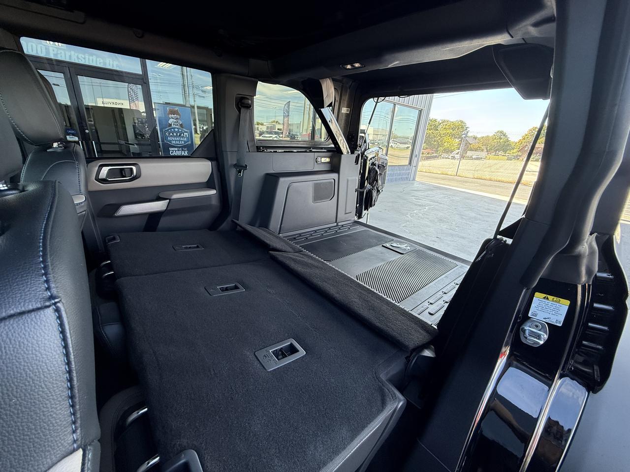 2023 Ford Bronco Wildtrak Knoxville TN