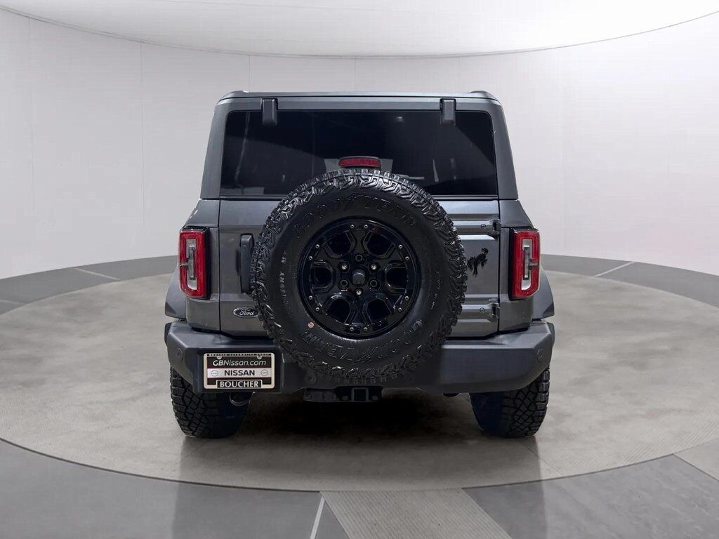 2023 Ford Bronco Wildtrak San Clemente CA