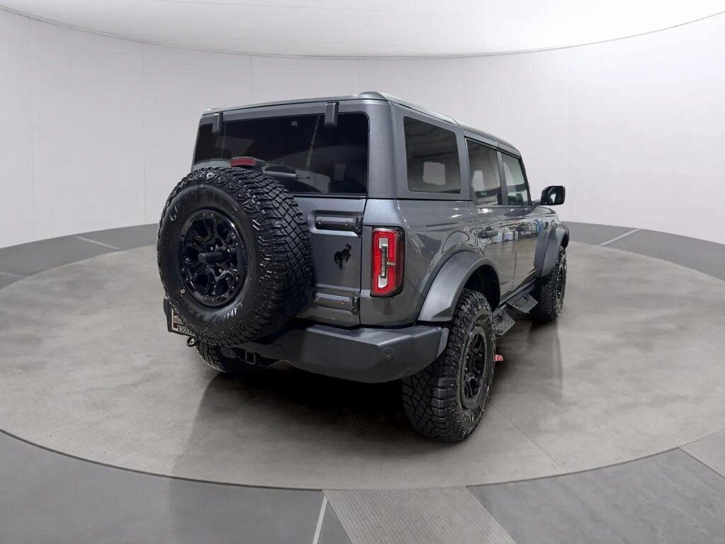 2023 Ford Bronco Wildtrak San Clemente CA