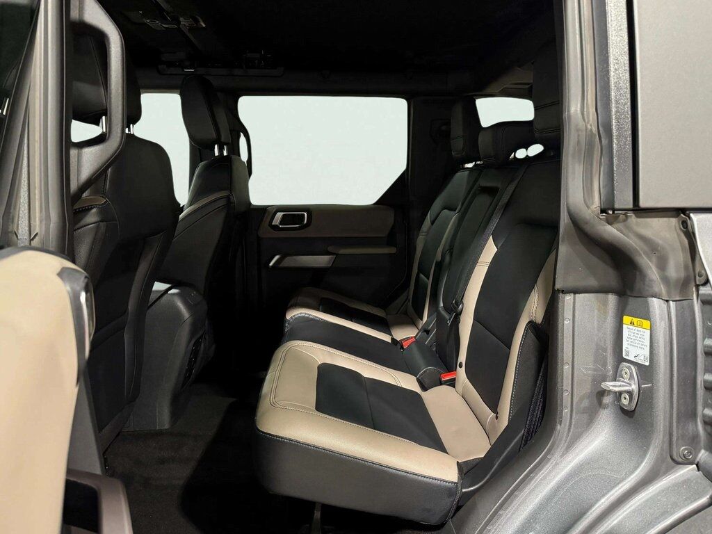 2023 Ford Bronco Wildtrak San Clemente CA