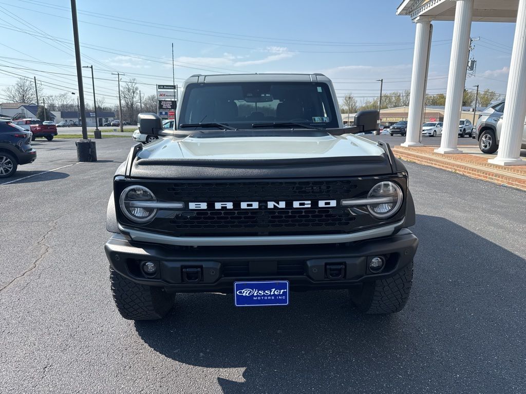 2023 Ford Bronco Wildtrak Mount Joy PA