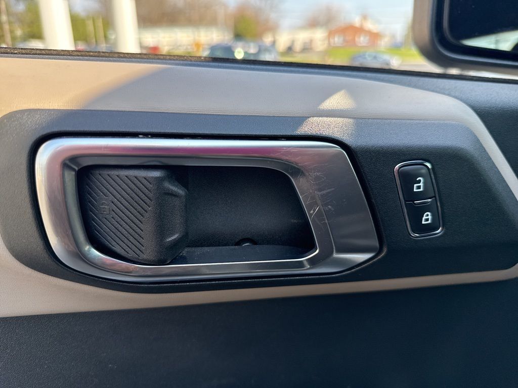 2023 Ford Bronco Wildtrak Mount Joy PA