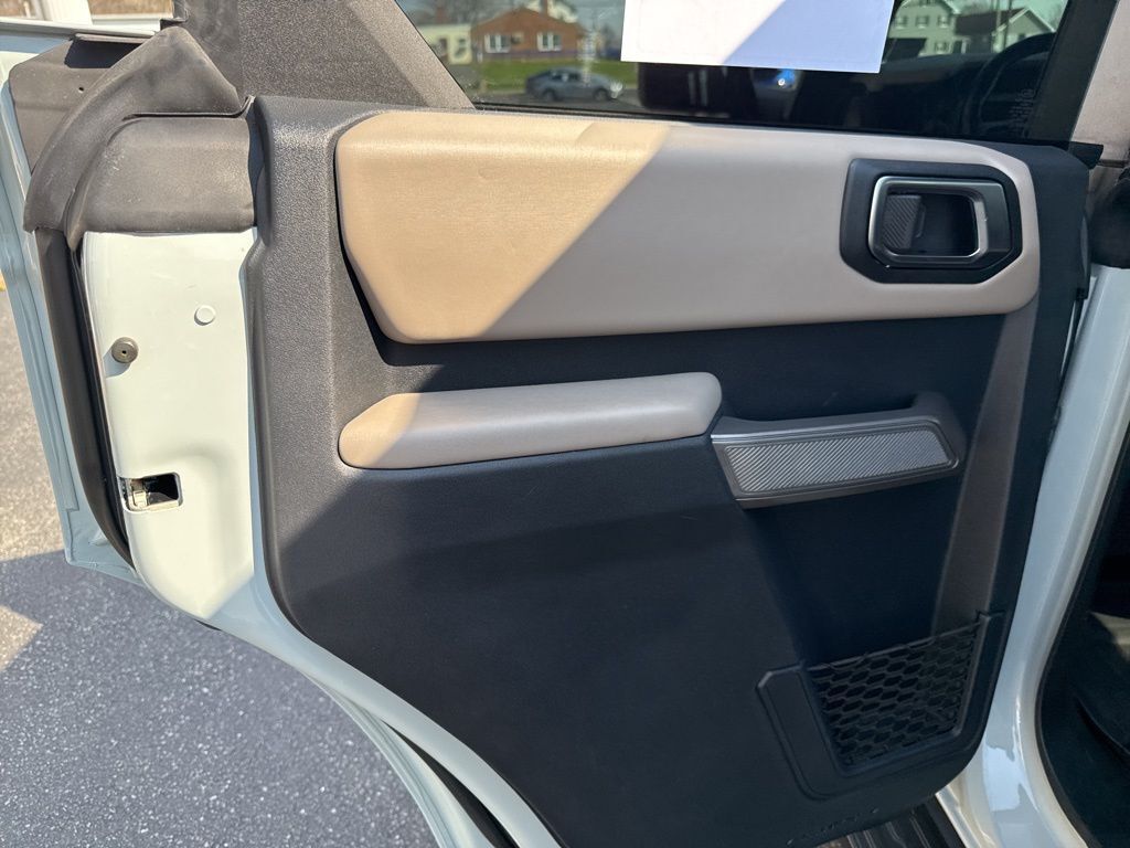 2023 Ford Bronco Wildtrak Mount Joy PA