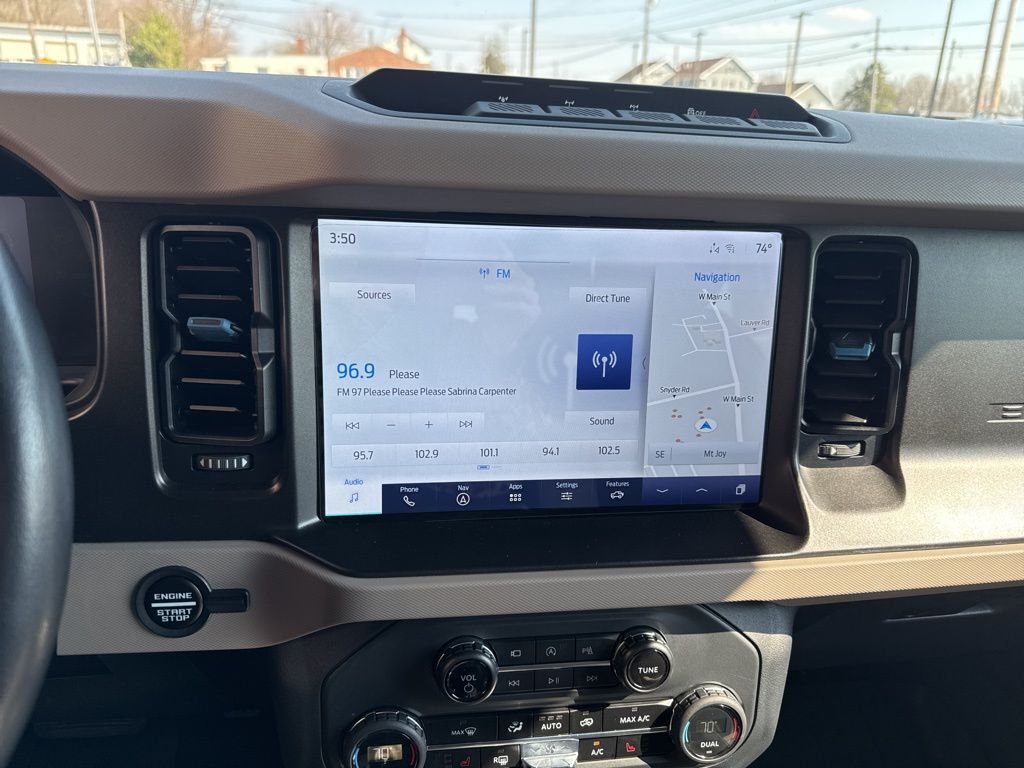 2023 Ford Bronco Wildtrak Mount Joy PA